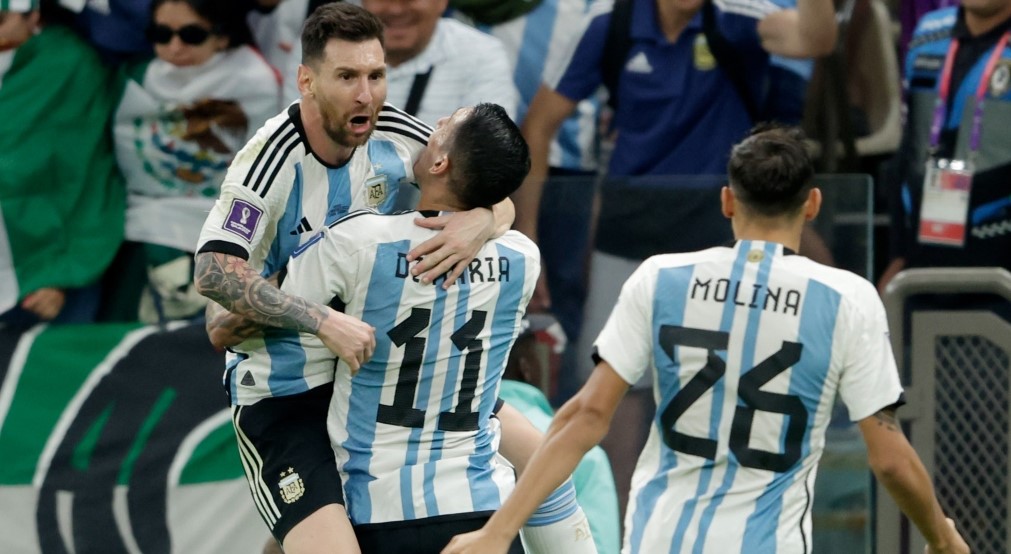 Soi keo phat goc Argentina vs Uc WC 2022
