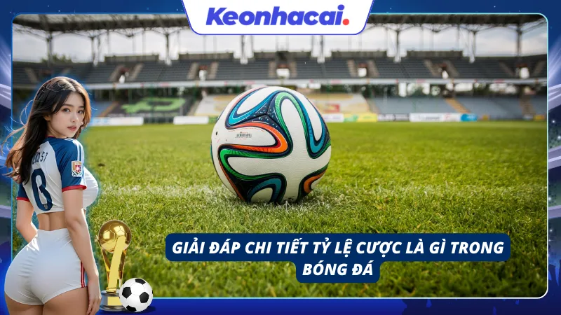 Tổng quan về tỷ lệ cược là gì trong bóng đá